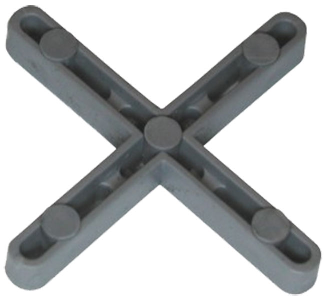 Croisillon 4 mm - H.4 mm- 1000 pièces