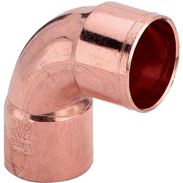 Coude FF 90° petit rayon 5090 CU 1