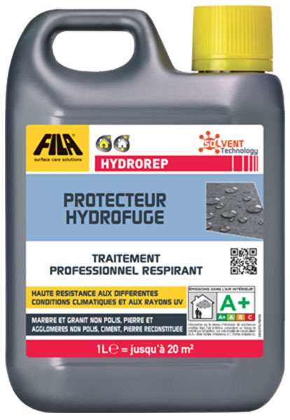 Proteciton hydrofuge HYDROREP