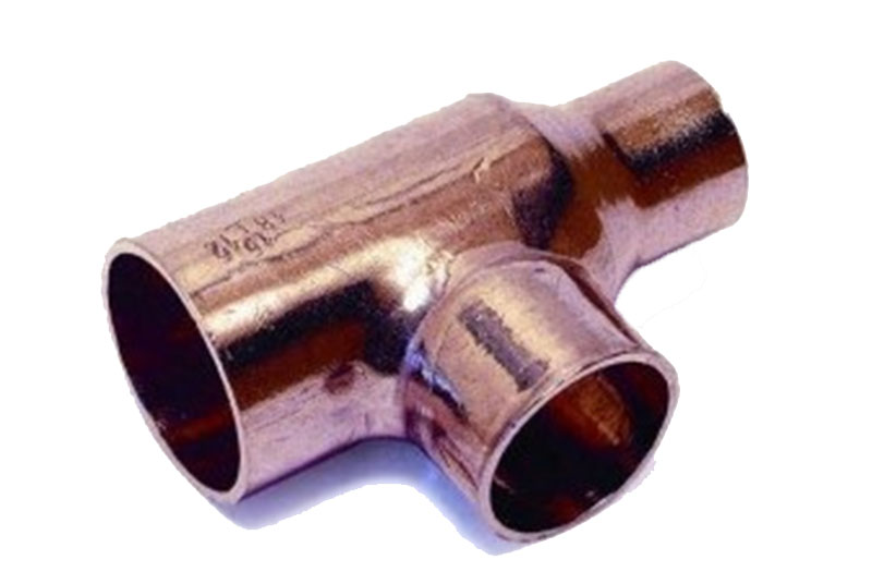 Raccord 5130RCU - Té réduit FF ø42/35/42