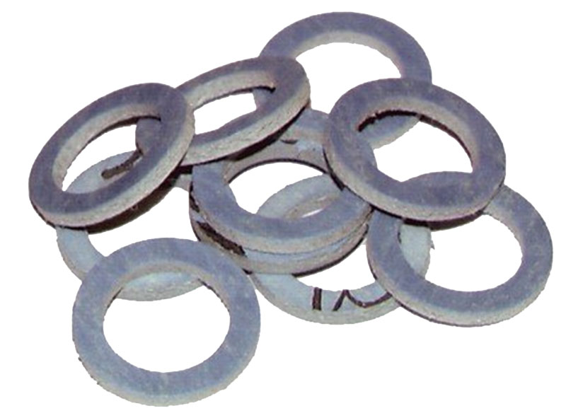 Joint plat gaz - joint aramide, calibre 15 - raccordement 3/4