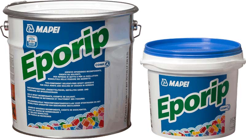 EPORIP Résine époxy Kit 10 kg (7,5 + 2,5 kg)
