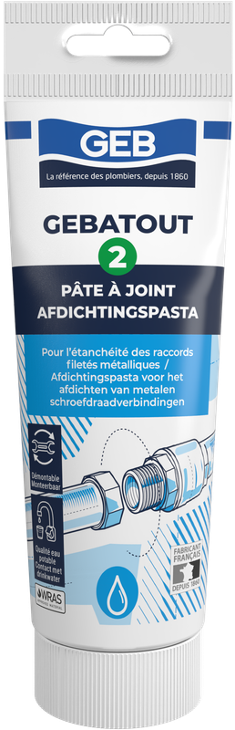 Pâte à joint GEBATOUT2 2