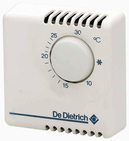 Thermostat d’ambiance non programmable