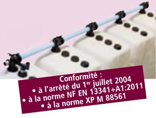 Kit de jumelage pour cuve fioul 2