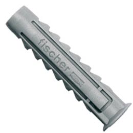 Cheville nylon polyvalente Cheville nylon polyvalente