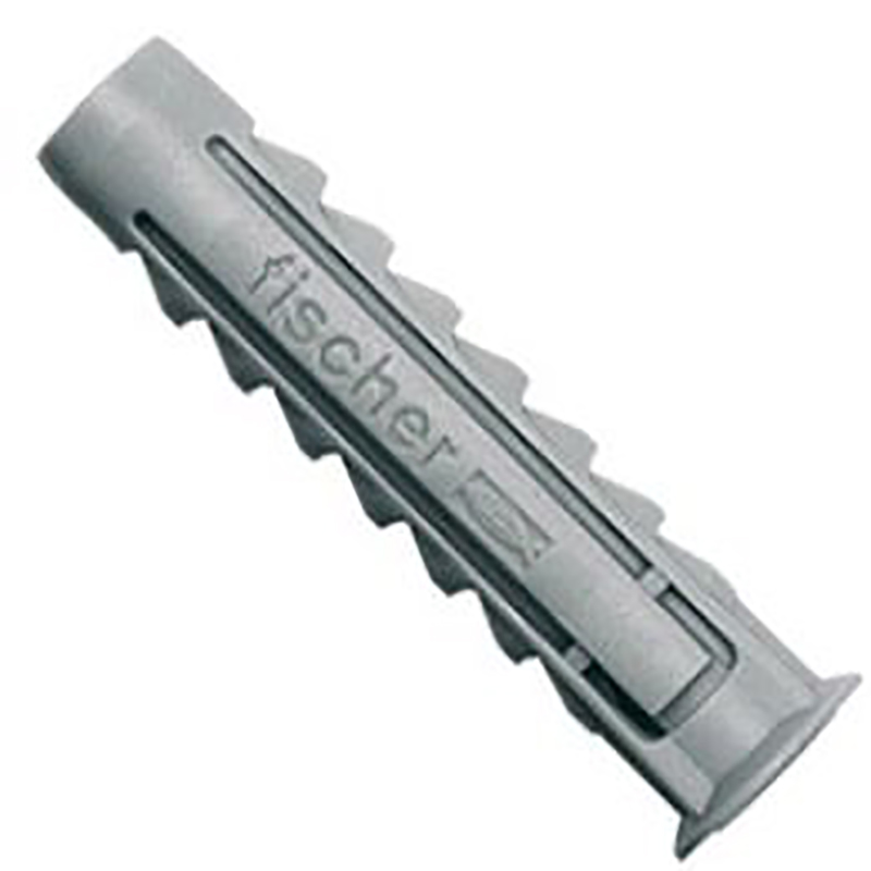 Cheville nylon polyvalente Cheville nylon polyvalente