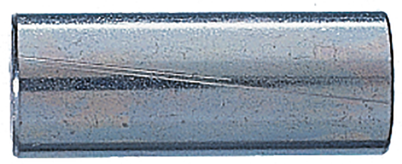 Manchon taraudé 8x30 pour tige filetée