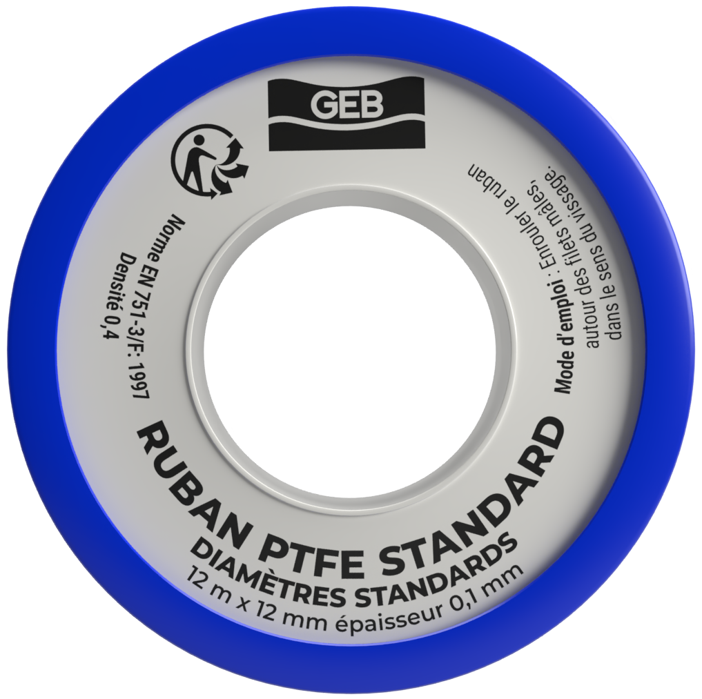 Mini Ruban PTFE étanchéité standard 2