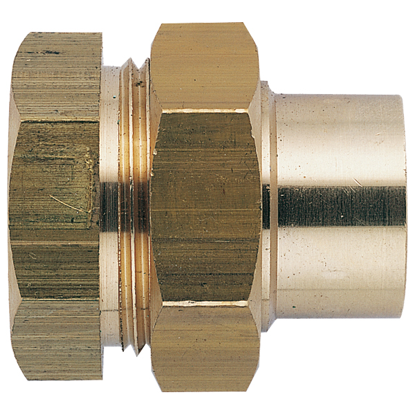 Union F.C. Femelle à joint sphérique 8340 G-CU 50/60 - ø52
