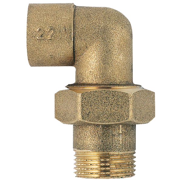 Mini Coude union Mâle 8098 G-CU 2