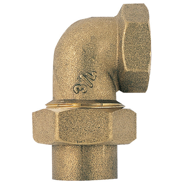 Coude Union Femelle 8096 G-CU 15/21 - ø14