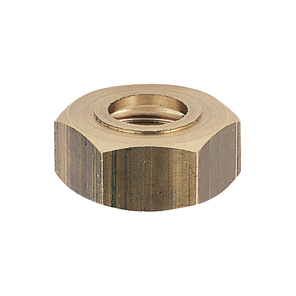 Mini Ecrou 6 pans 8374 brut 2
