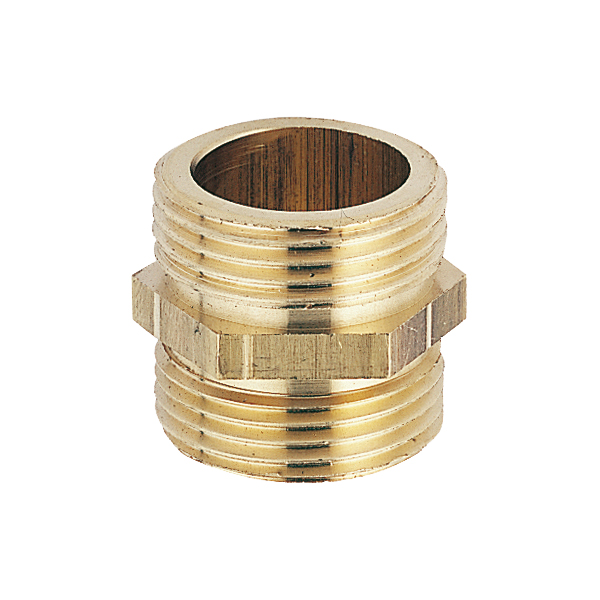 Raccord laiton 8280 - Mamelon MM 50/60