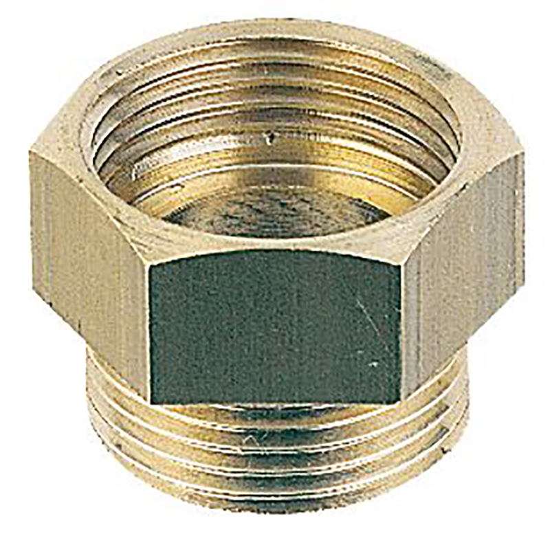 Raccord laiton 8246 E - Mamelon MF égal 15/21