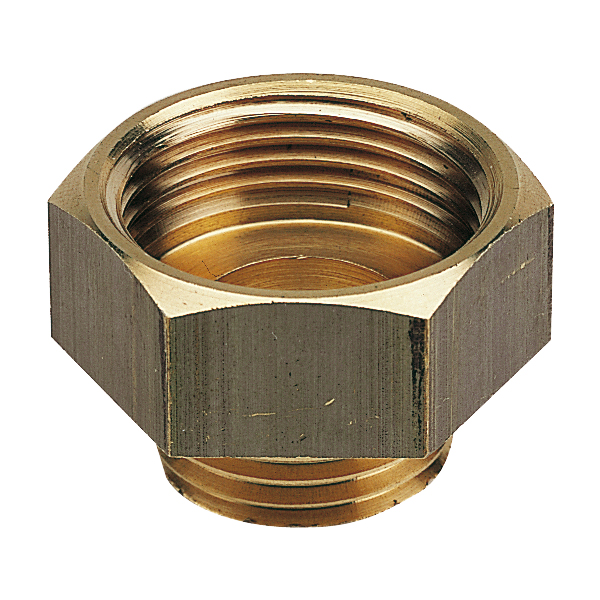 Raccord laiton 8246 - Mamelon MF, Femelle plus grand 15/21 - 8 /13