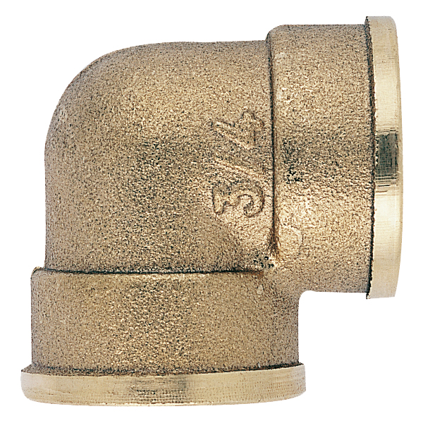 Raccord laiton 8090 - Coude Femelle 40/49