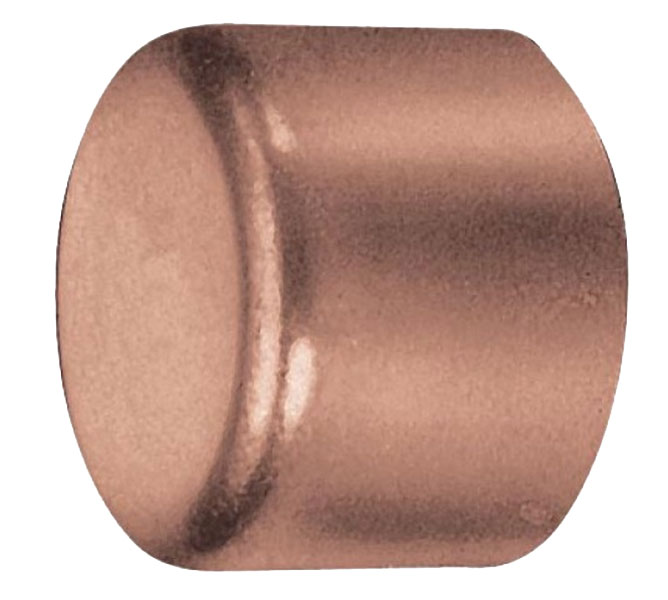 Raccord 5301CU - Bouchon Femelle FF ø22