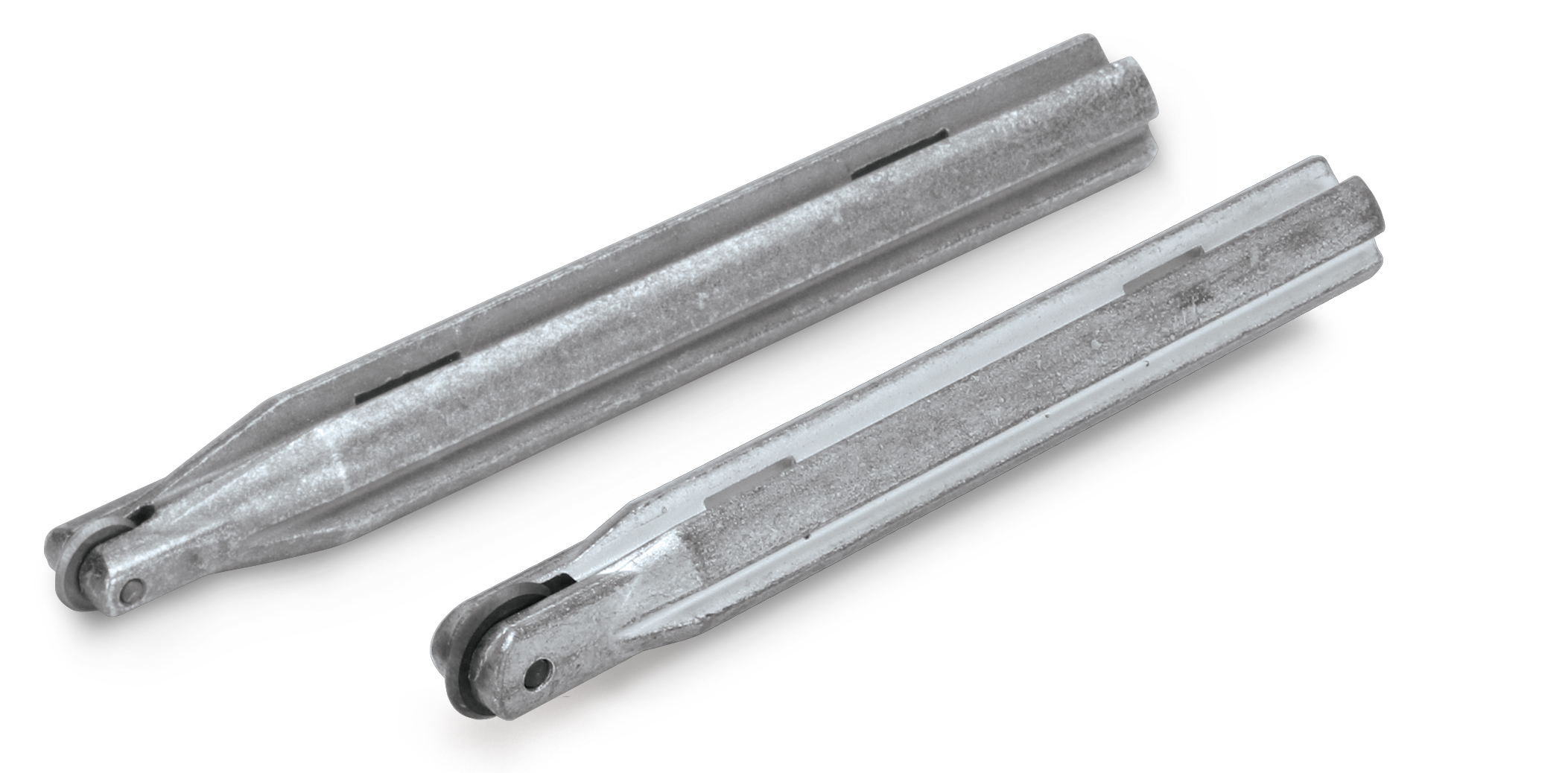Kit de deux molettes ø 6 mm. et ø 10 mm.