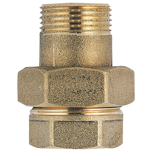 Raccord union MF sphèro-conique 1