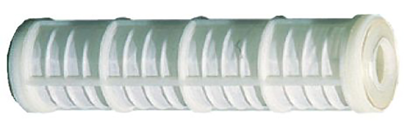 Pré-filtre nylon lavable 60 microns - lot de 2