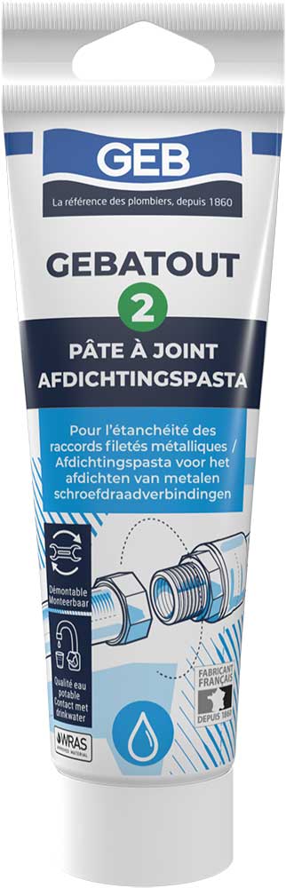 Pâte à joint GEBATOUT2