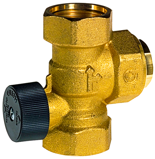 Clapet anti-thermosiphon 3