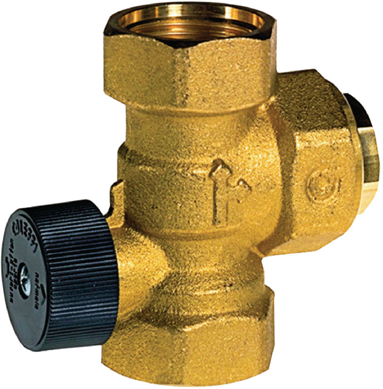 Clapet anti-thermosiphon ø 1
