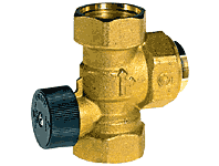 Clapet anti-thermosiphon 2