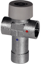 Mini Mitigeur thermostatique MIXCAL 40-60° C 3