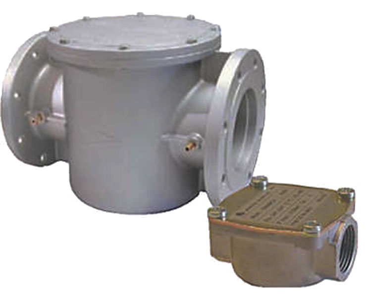 Filtre gaz 1”1/2 F/F