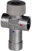 Mini Mitigeur thermostatique MIXCAL 40-60° C 3