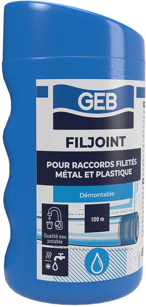 Fil d'étanchéité FILJOINT avec dévidoir