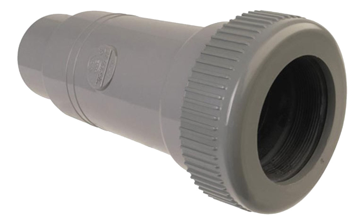 Manchon de dilatation MF pour canalisations d’allure horizontale ø80
