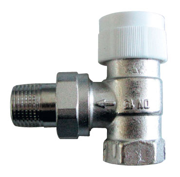 Mini Robinet thermostatique équerre série AV9 2