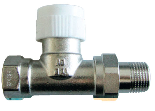 Robinet thermostatique droit série AV9 2