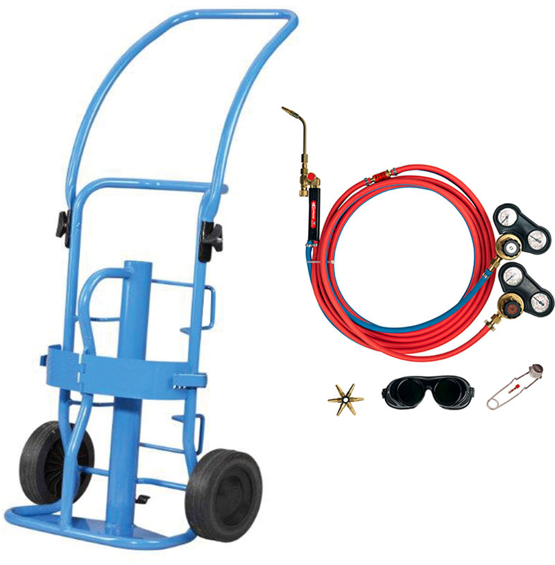 Equipement de soudure
