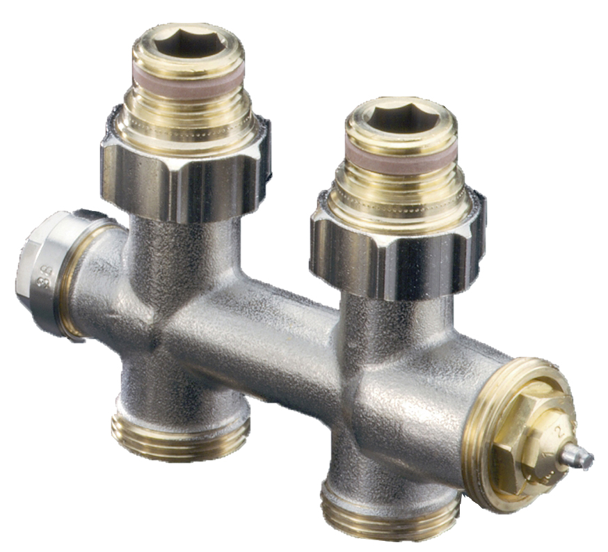 Robinet multiblock